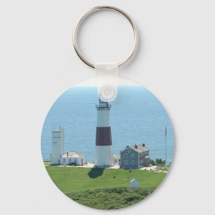 Chaveiro Farol Montauk Point