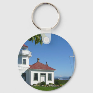 Chaveiro Farol Mukilteo