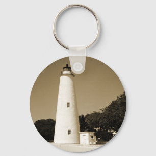 Chaveiro Farol Ocracoke