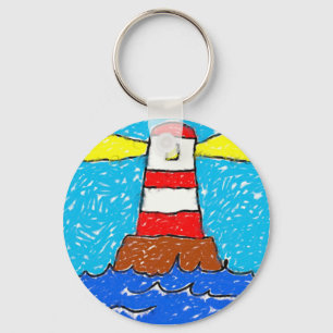 Chaveiro Farol Smudgy