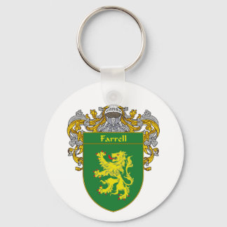 Chaveiro Farrell Casaco de Armas (Mantled)