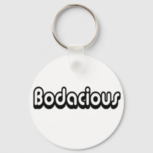 Chaveiro fase da captura do anos 80 bodacious em um