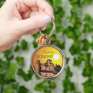 Chaveiro Fasil Gondar