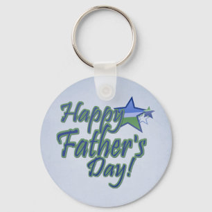 Chaveiro fathers day Star Dad
