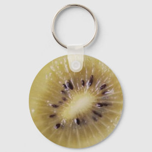 Chaveiro Fatia de Kiwi