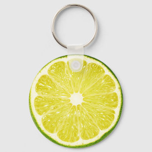 Chaveiro Fatia do limão