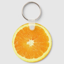 Chaveiro Fatia Laranja