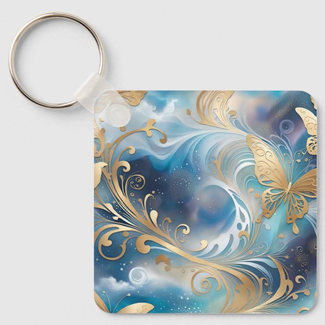 Chaveiro Fauna 1 - 001 (Frente)