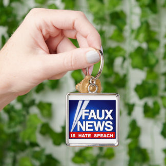 Chaveiro Faux News
