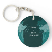 Favor do Casamento do Teal Green