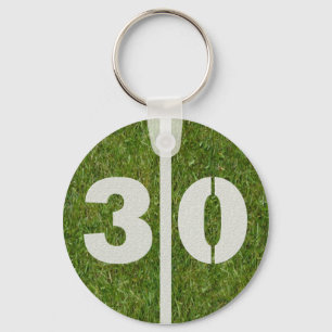 Chaveiro Favor do Partido aniversário de 30 anos