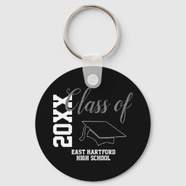 Chaveiro Favorecimento da Classe de Mais velho Personalizad