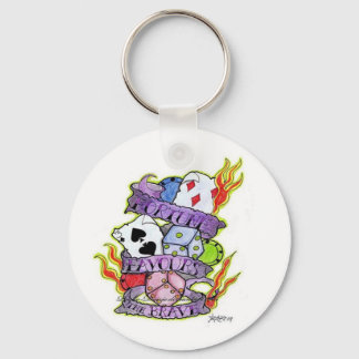 Chaveiro Favores da Fortune