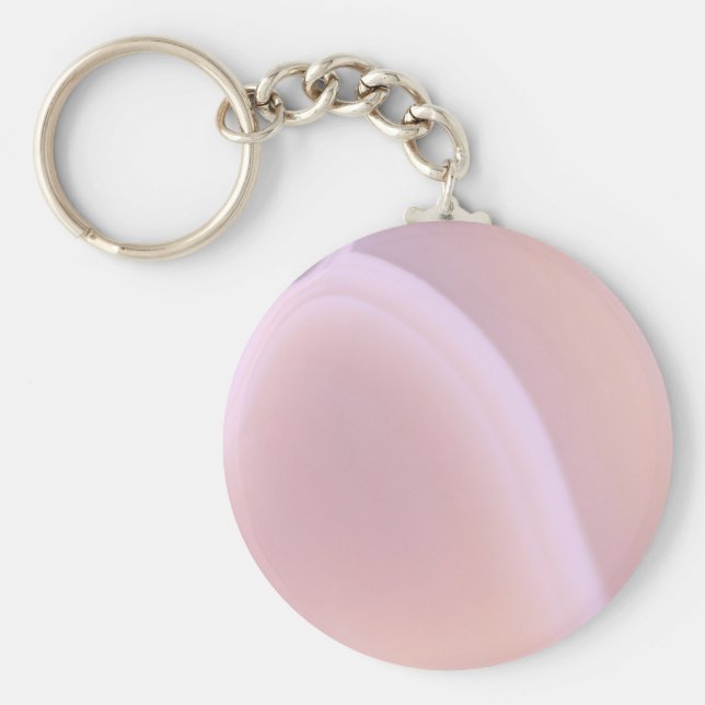 Chaveiro Favoritos para festas de Celebração de Cristal Ros (Frente)