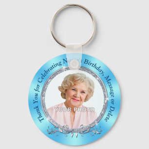 Chaveiro Favoritos para festas de fotos personalizadas para