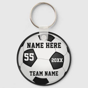 Chaveiro Favoritos para festas de futebol personalizados BU