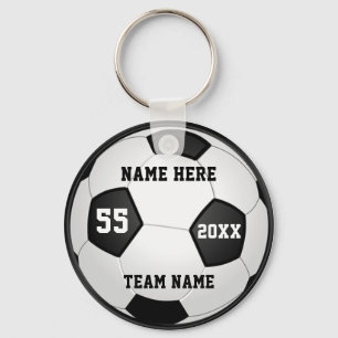 Chaveiro Favoritos para festas de futebol personalizados BU
