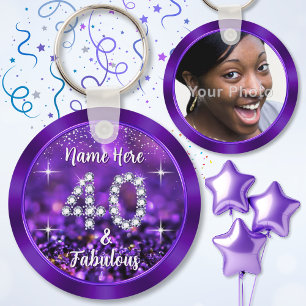 Chaveiro Favoritos para festas personalizados aniversário d
