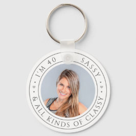 Chaveiro Favoritos personalizados para Festa de aniversário