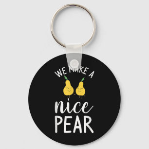 Chaveiro Fazemos Uma Boa Proposta De Casamento De Pear Brid