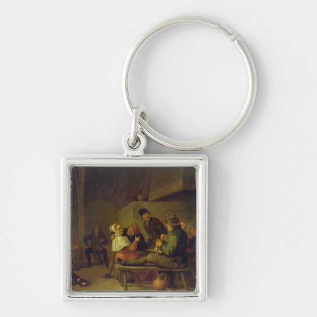 Chaveiro Fazendeiros Carousing (Frente)