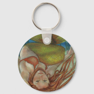 Chaveiro Fazendo uma pausa