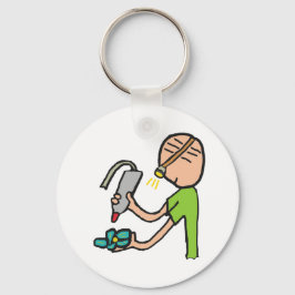 Chaveiro Fazer de joalharia