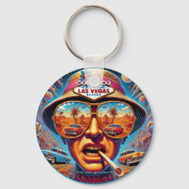 Chaveiro Fear and Loathing in Las Vegas