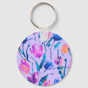 Chaveiro Febre das Tulipas