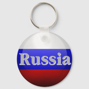 Chaveiro Federação Russa