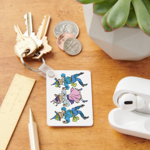 Chaveiro Feiticeiro de Oz, Bela dança Munchkins!