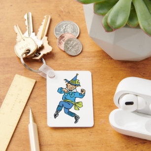Chaveiro Feiticeiro de Oz, Garoto Dançarino Bonito Munchkin