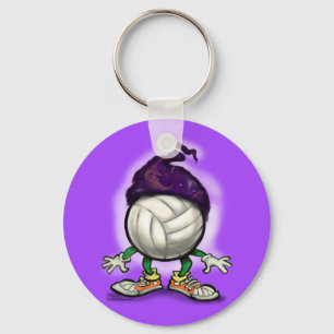 Chaveiro Feiticeiro do voleibol