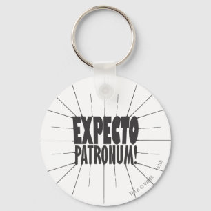 Chaveiro Feitiço Harry Potter   EXPECTO PATRONUM™!