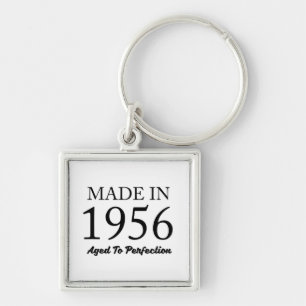 Chaveiro Feito em 1956