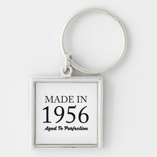 Chaveiro Feito em 1956 (Frente)