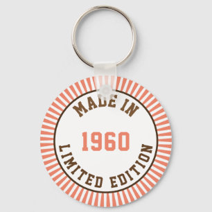 Chaveiro Feito em 1960