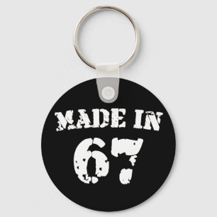 Chaveiro Feito Em 1967
