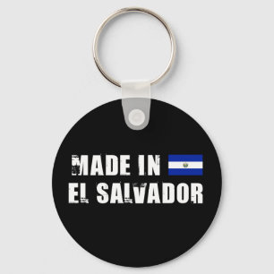 Chaveiro Feito em El Salvador