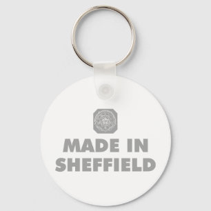 Chaveiro Feito em Sheffield