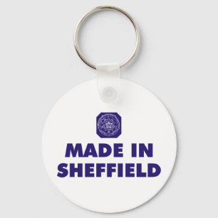 Chaveiro Feito em Sheffield