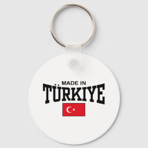 Chaveiro Feito em Turkiye