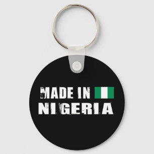 Chaveiro Feito na Nigéria