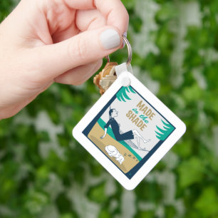 Chaveiro Feito na Sombra