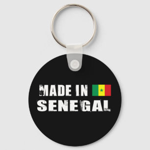 Chaveiro Feito no Senegal
