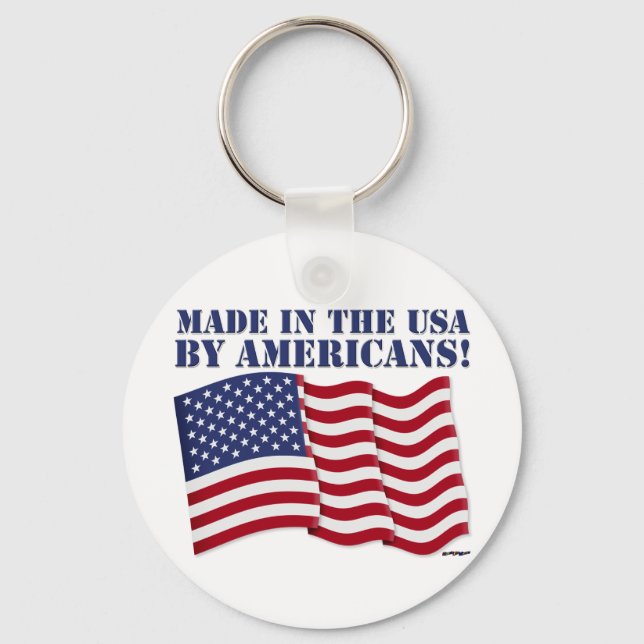 CHAVEIRO FEITO NOS EUA POR AMERICANOS! (Frente)
