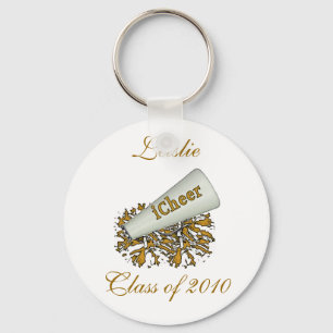 Chaveiro feito sob encomenda Dourado do