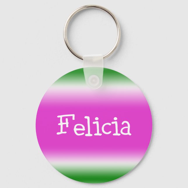 Chaveiro Felicia (Frente)