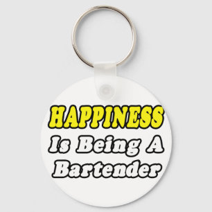 Chaveiro Felicidade.. Barman