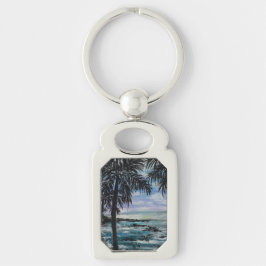 Chaveiro Felicidade tropical